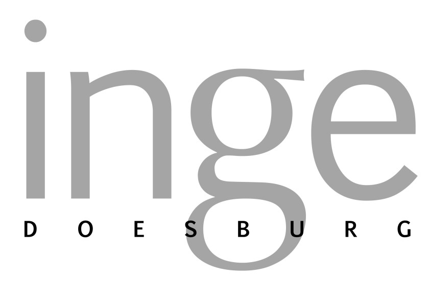 Inge Doesburg logo